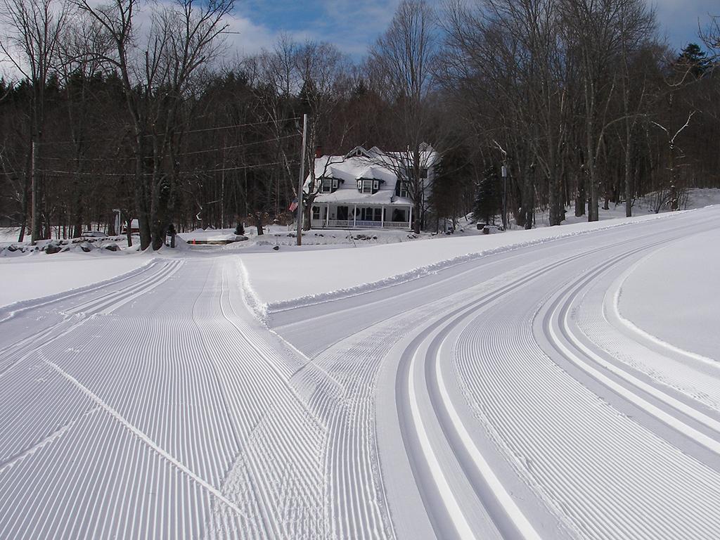 Carter Notch Inn Jackson Luaran gambar