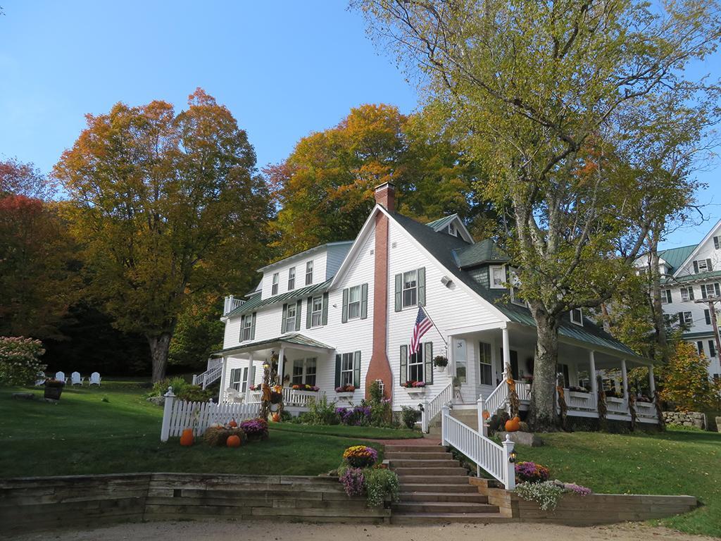 Carter Notch Inn Jackson Luaran gambar